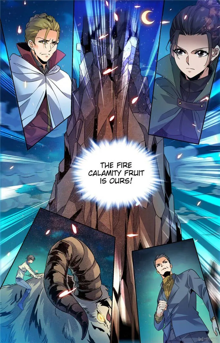 Versatile Mage Chapter 330 Online - página 12