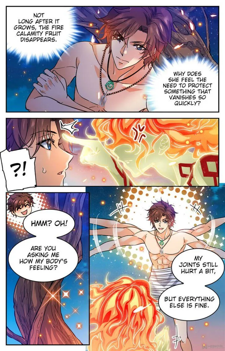 Versatile Mage Chapter 331 Online - página 2