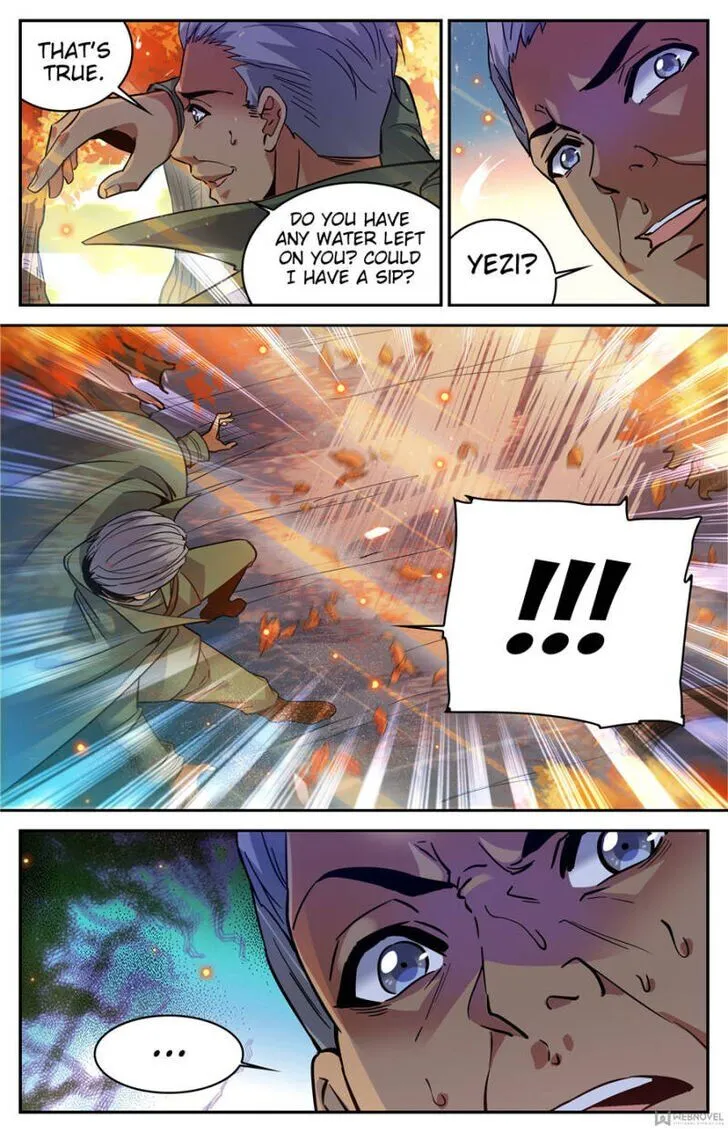 Versatile Mage Chapter 331 Online - página 4