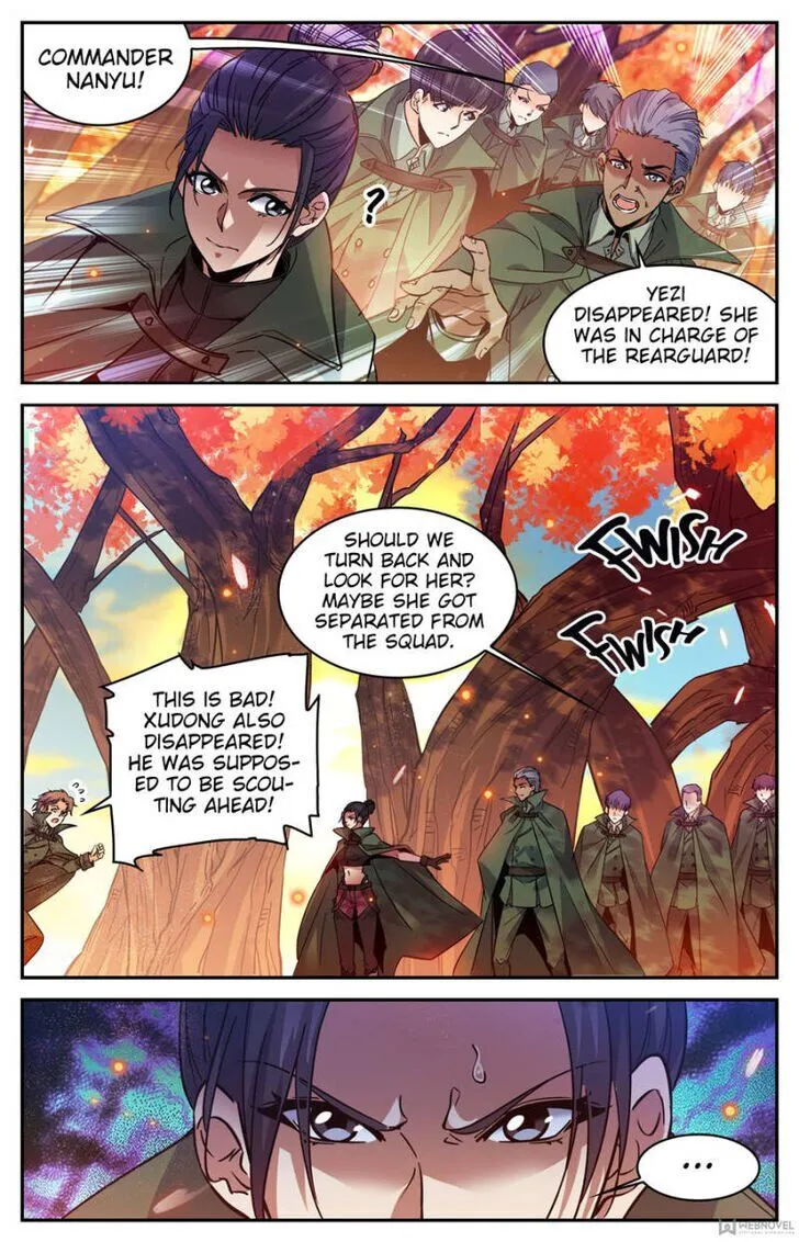 Versatile Mage Chapter 331 Online - página 5