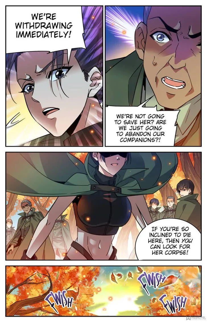 Versatile Mage Chapter 331 Online - página 6