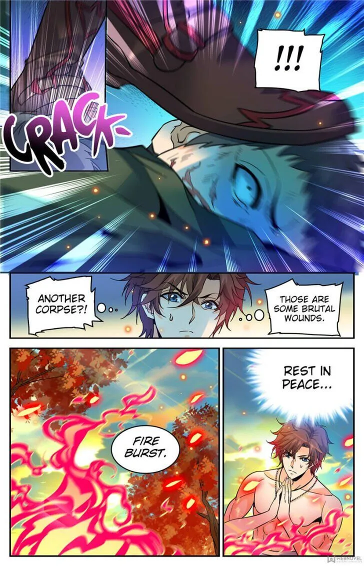 Versatile Mage Chapter 331 Online - página 11