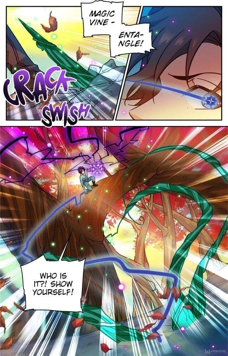 Versatile Mage Chapter 331 Online - página 12