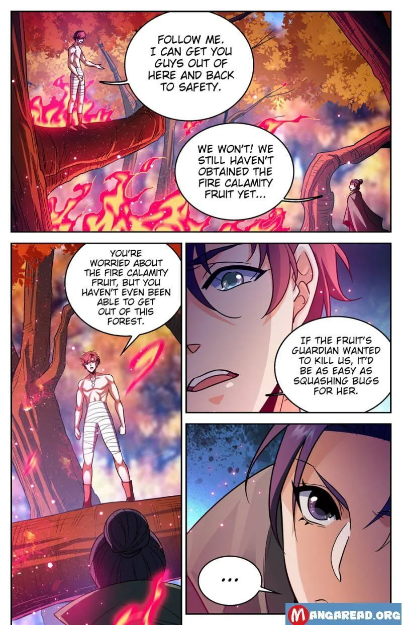 Versatile Mage Chapter 332 Online - página 2