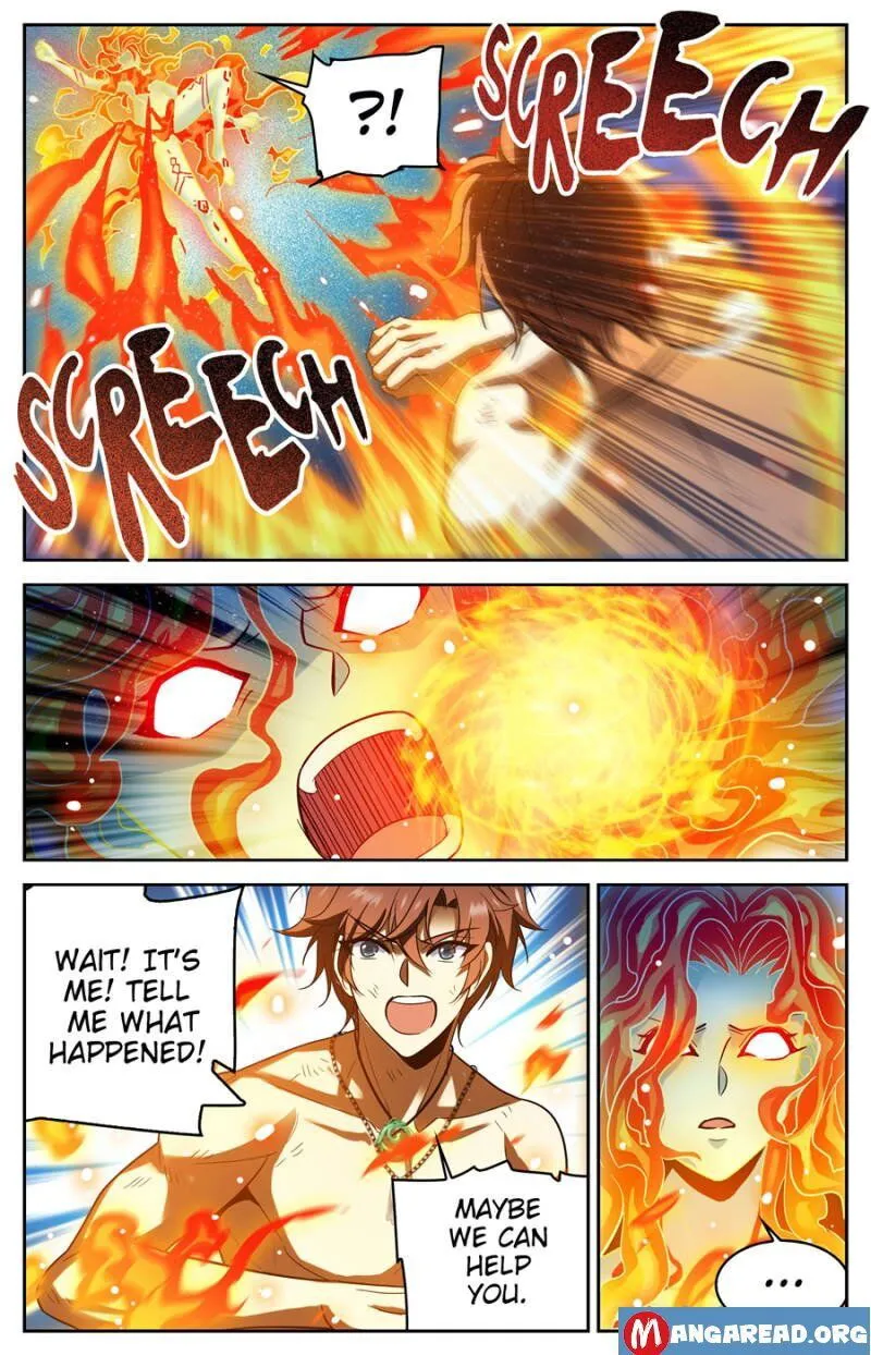 Versatile Mage Chapter 332 Online - página 9