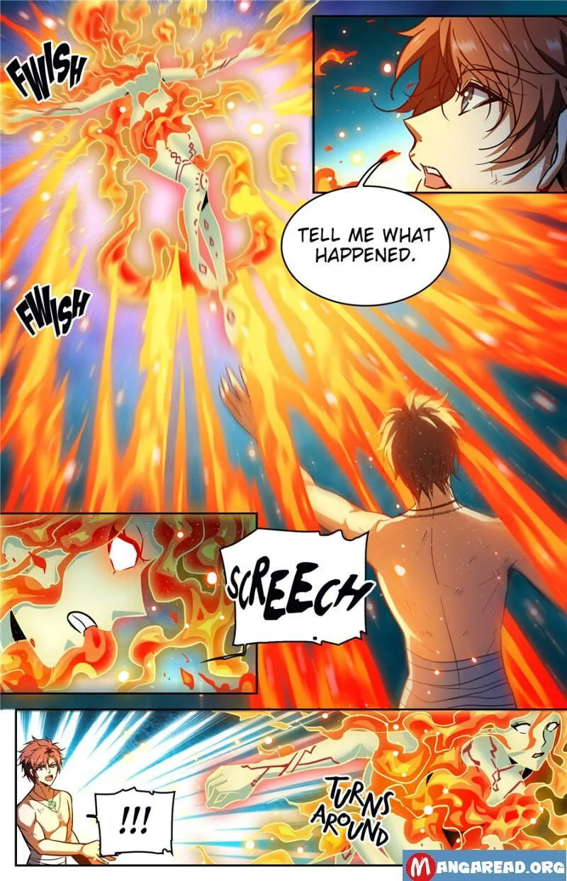 Versatile Mage Chapter 332 Online - página 10