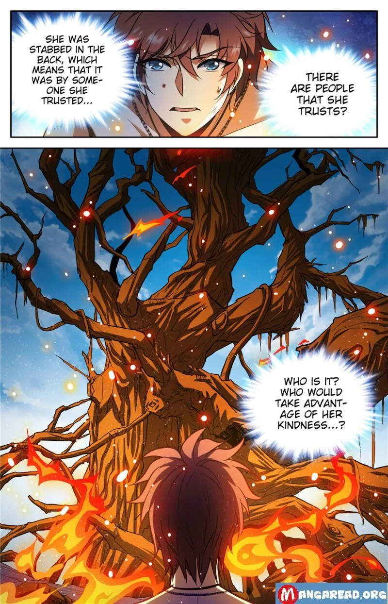 Versatile Mage Chapter 332 Online - página 12