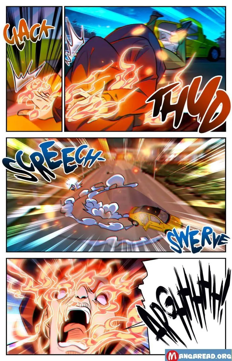 Versatile Mage Chapter 334 Online - página 2