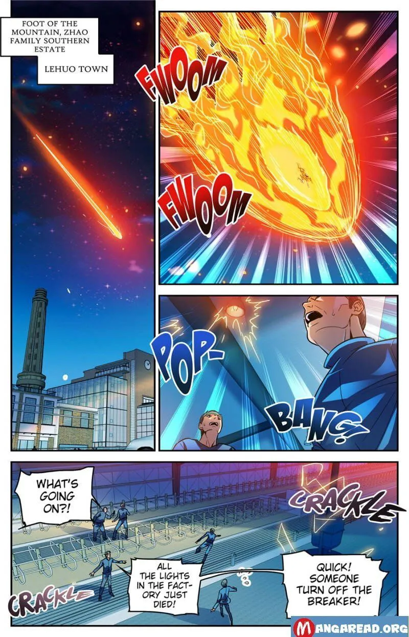Versatile Mage Chapter 334 Online - página 11