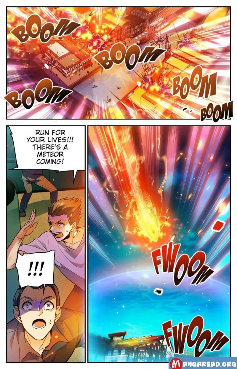 Versatile Mage Chapter 334 Online - página 12