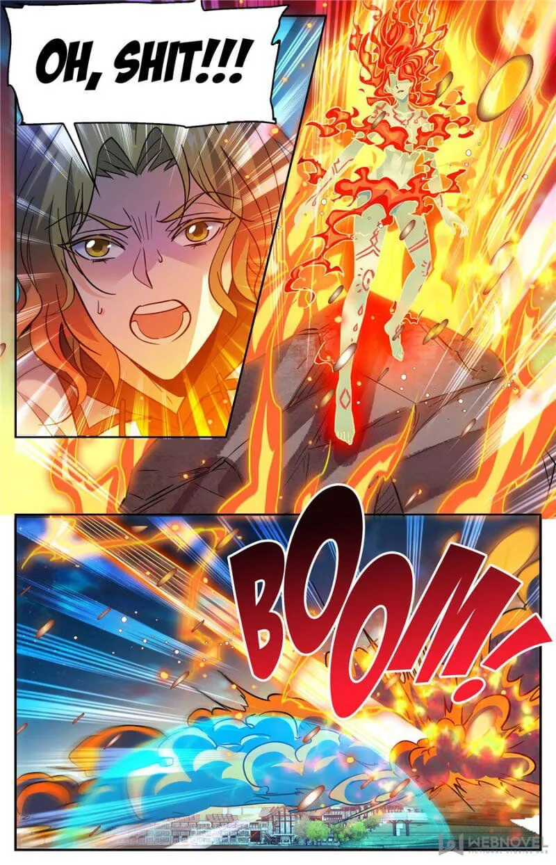 Versatile Mage Chapter 335 Online - página 1
