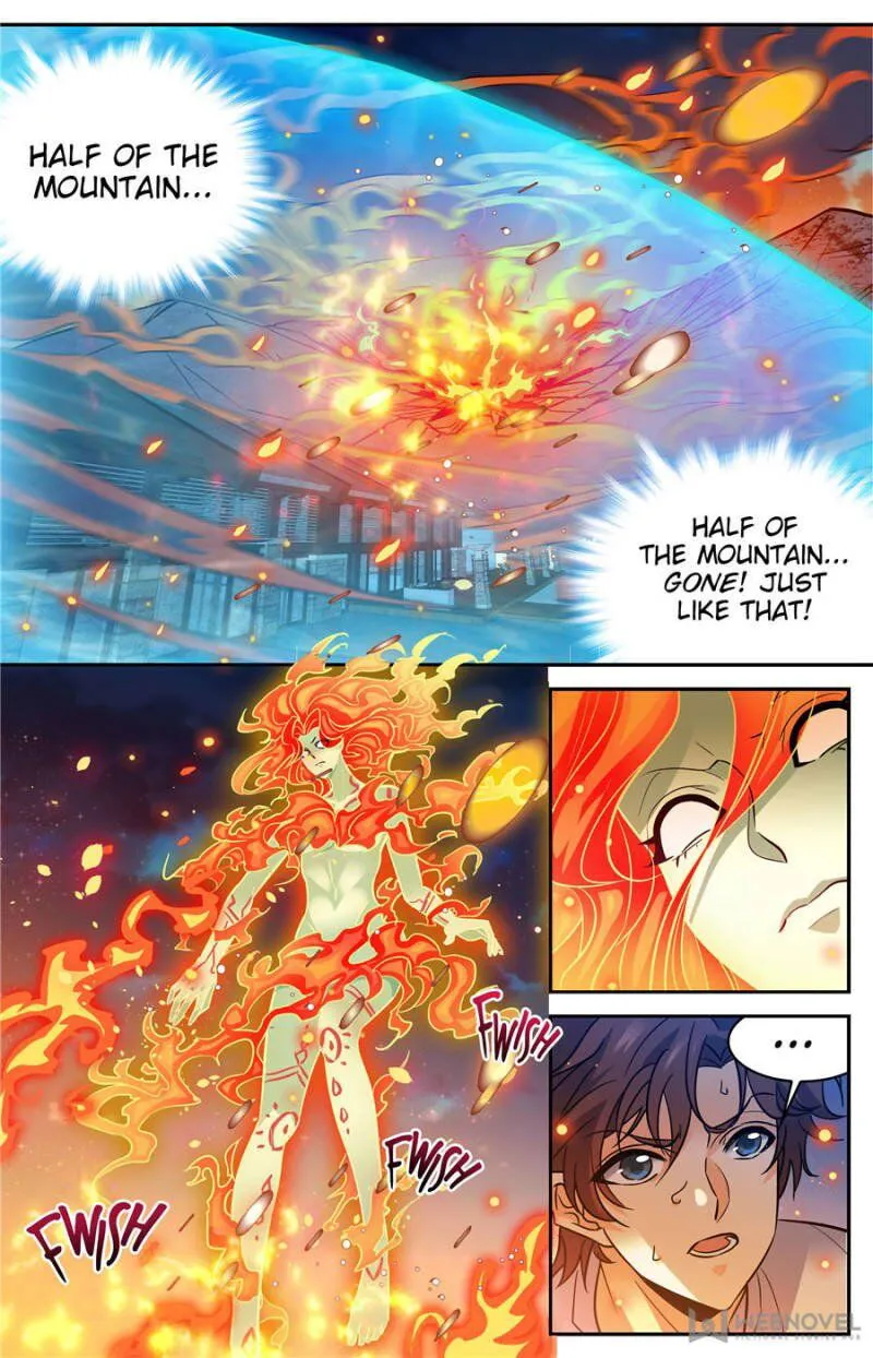Versatile Mage Chapter 335 Online - página 2