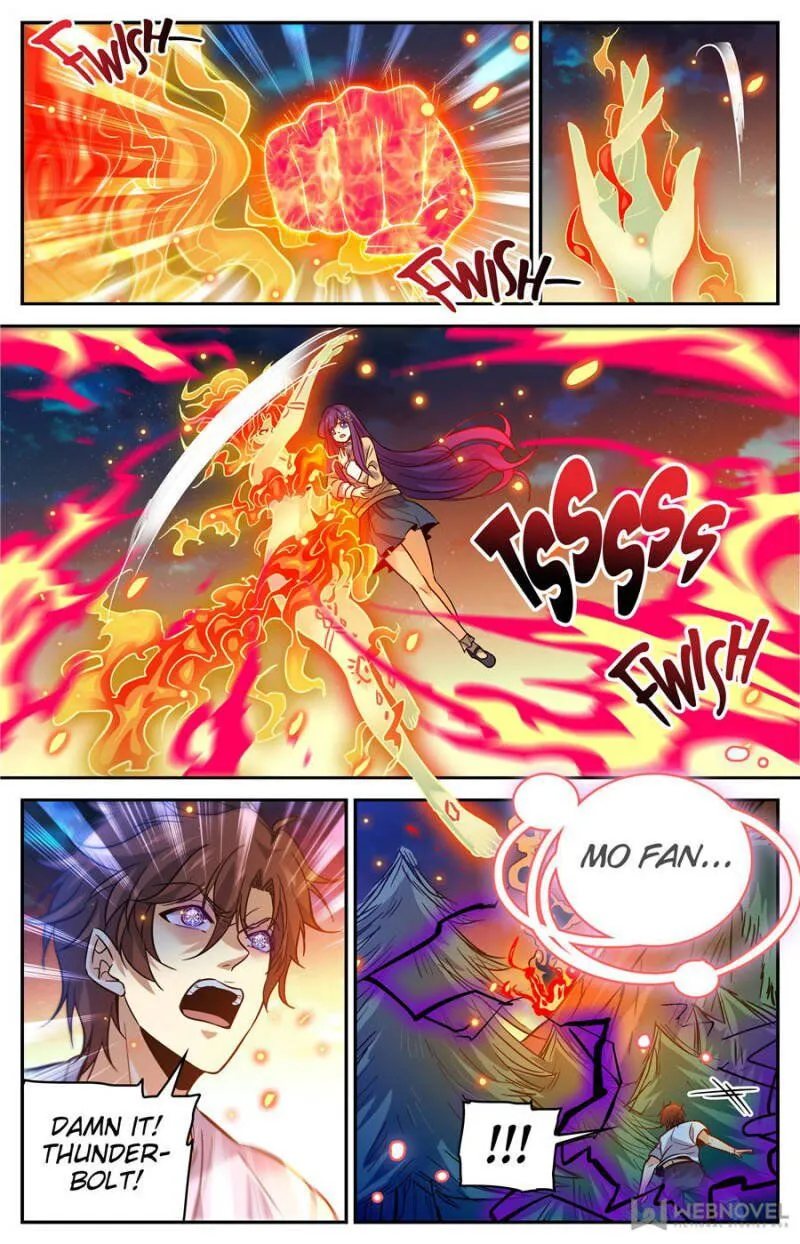 Versatile Mage Chapter 335 Online - página 5
