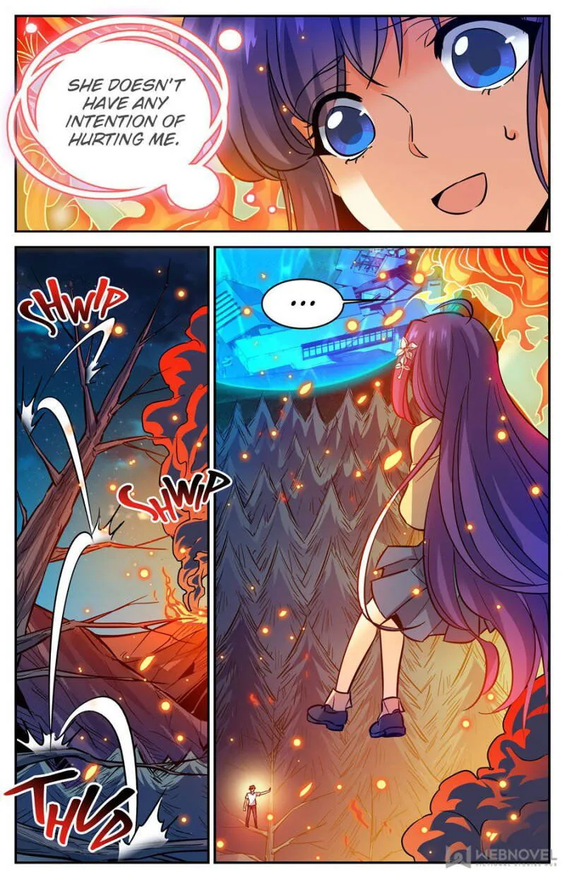 Versatile Mage Chapter 335 Online - página 6
