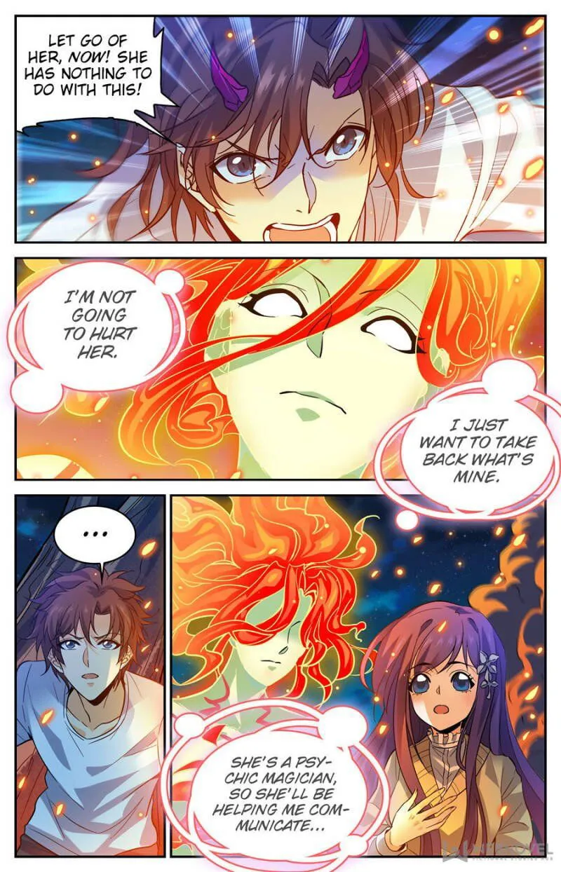 Versatile Mage Chapter 335 Online - página 7