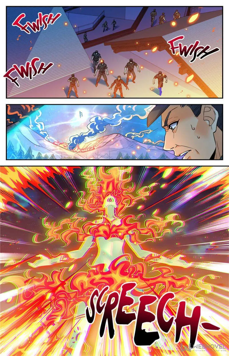 Versatile Mage Chapter 335 Online - página 8