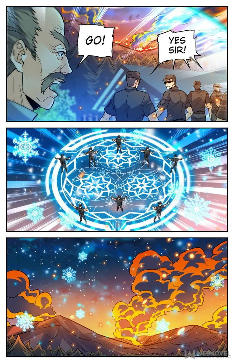 Versatile Mage Chapter 335 Online - página 10