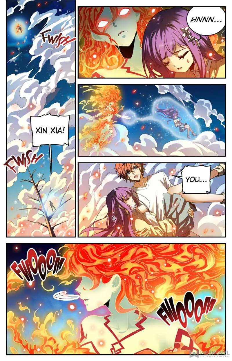 Versatile Mage Chapter 336 Online - página 1