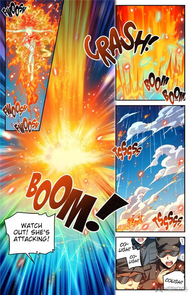 Versatile Mage Chapter 336 Online - página 2