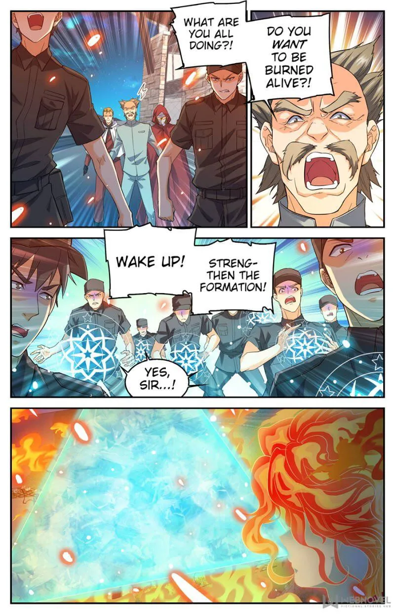Versatile Mage Chapter 336 Online - página 3