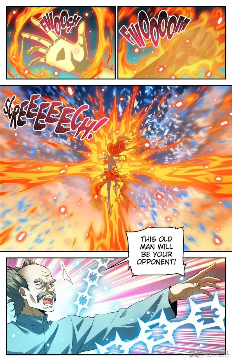 Versatile Mage Chapter 336 Online - página 4