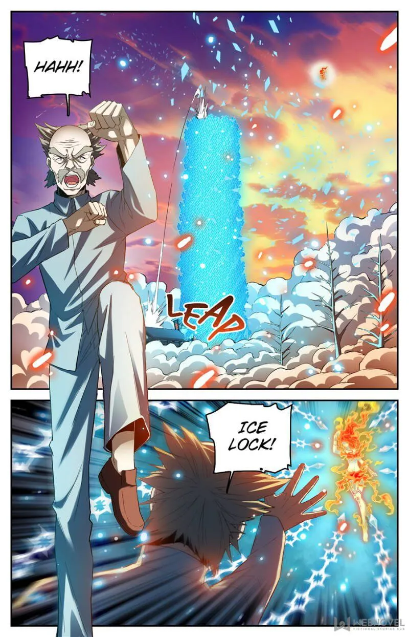 Versatile Mage Chapter 336 Online - página 5