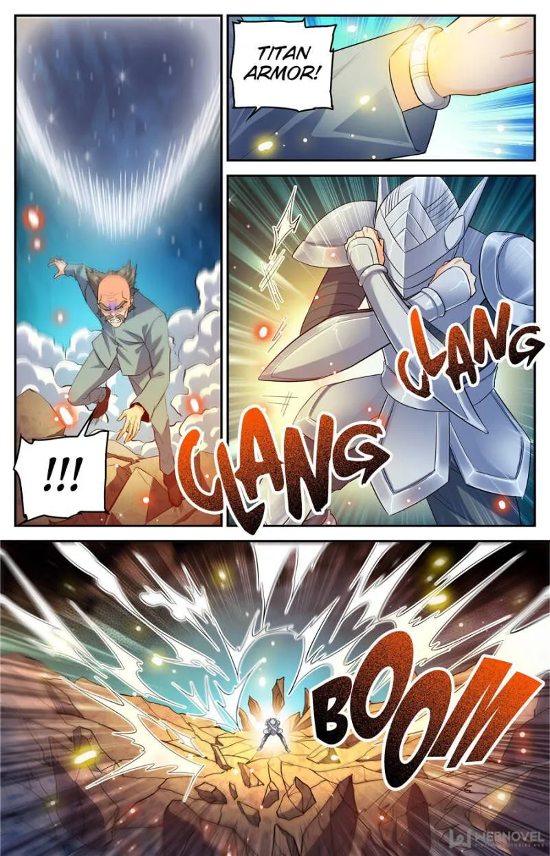 Versatile Mage Chapter 336 Online - página 7