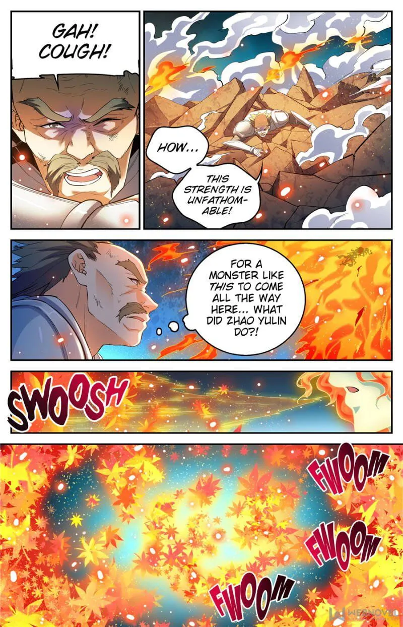 Versatile Mage Chapter 336 Online - página 8