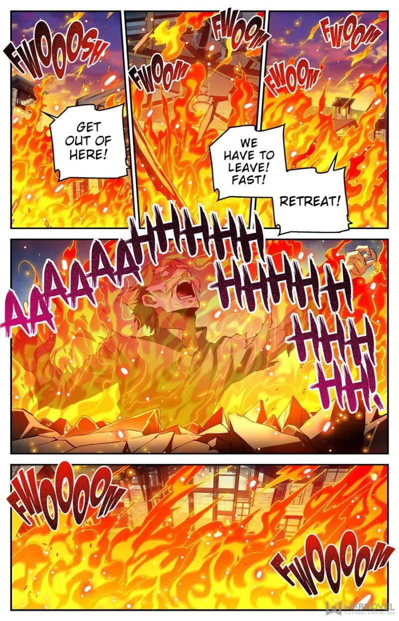Versatile Mage Chapter 336 Online - página 9