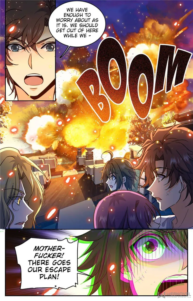 Versatile Mage Chapter 336 Online - página 12