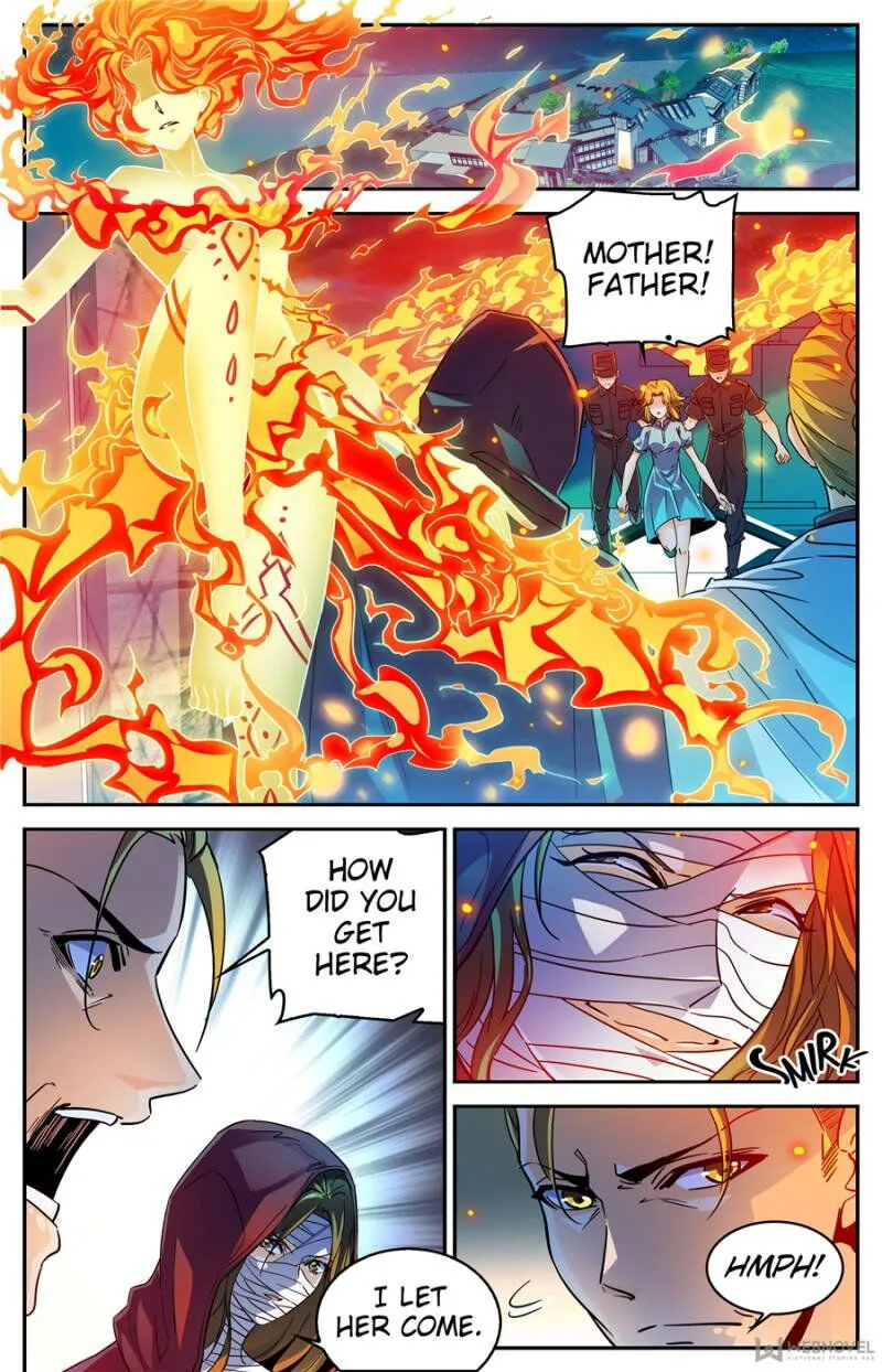 Versatile Mage Chapter 337 Online - página 2