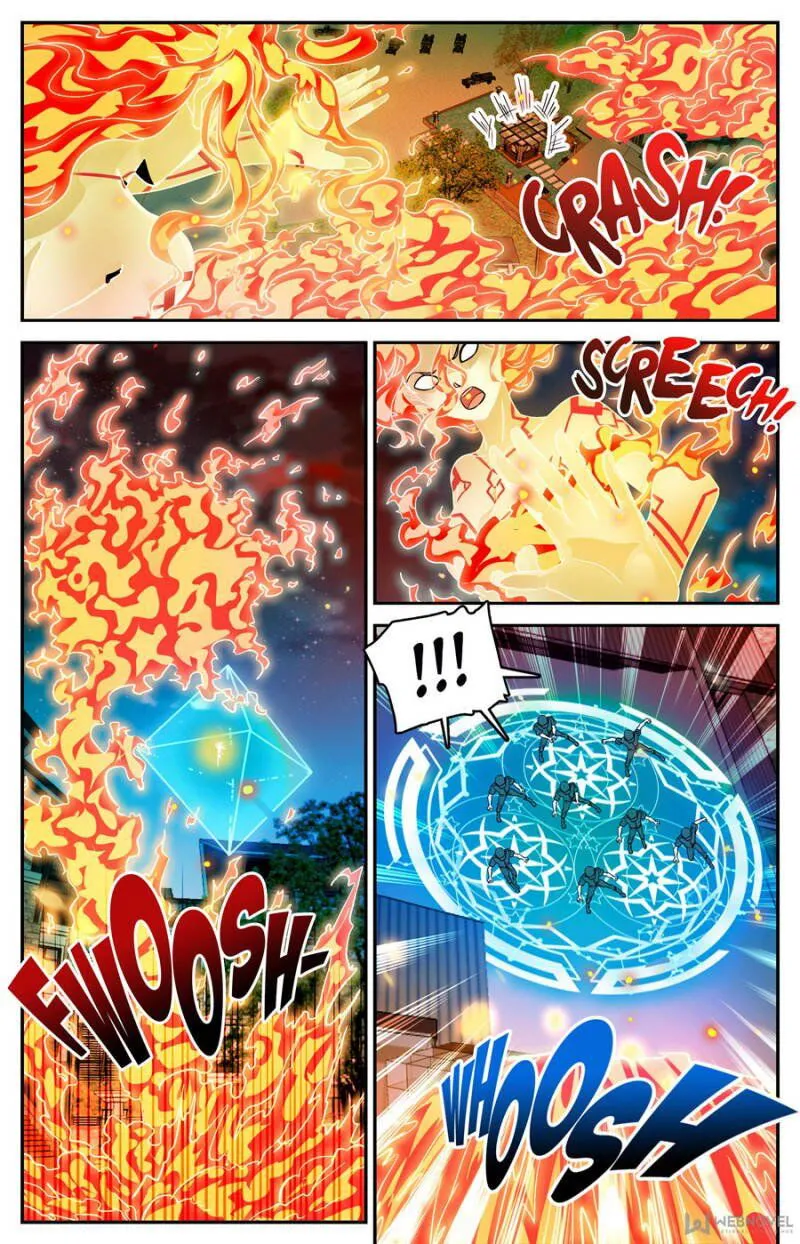 Versatile Mage Chapter 337 Online - página 6