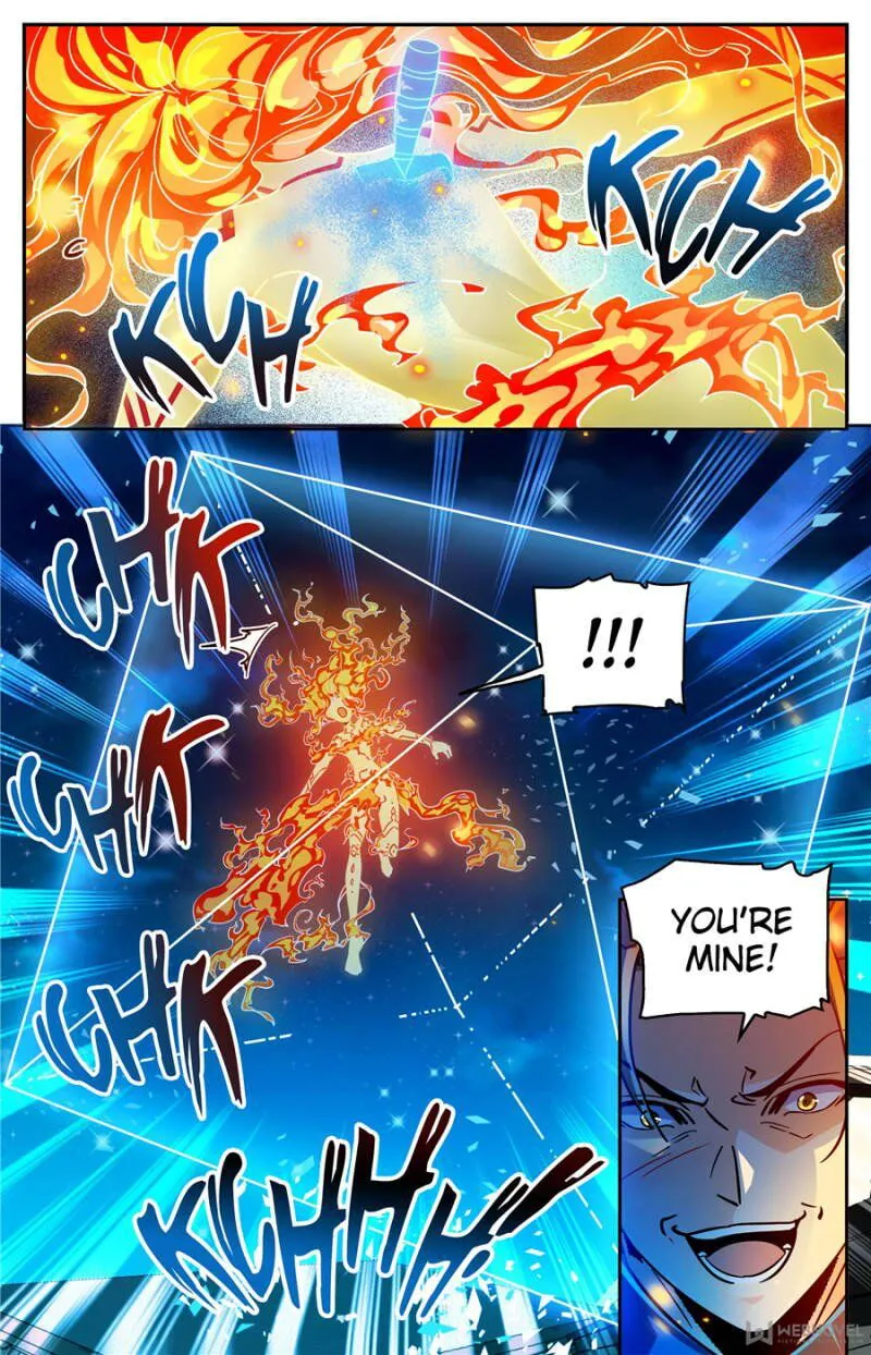 Versatile Mage Chapter 337 Online - página 8