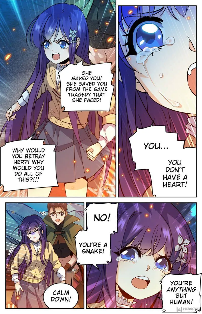 Versatile Mage Chapter 339 Online - página 8