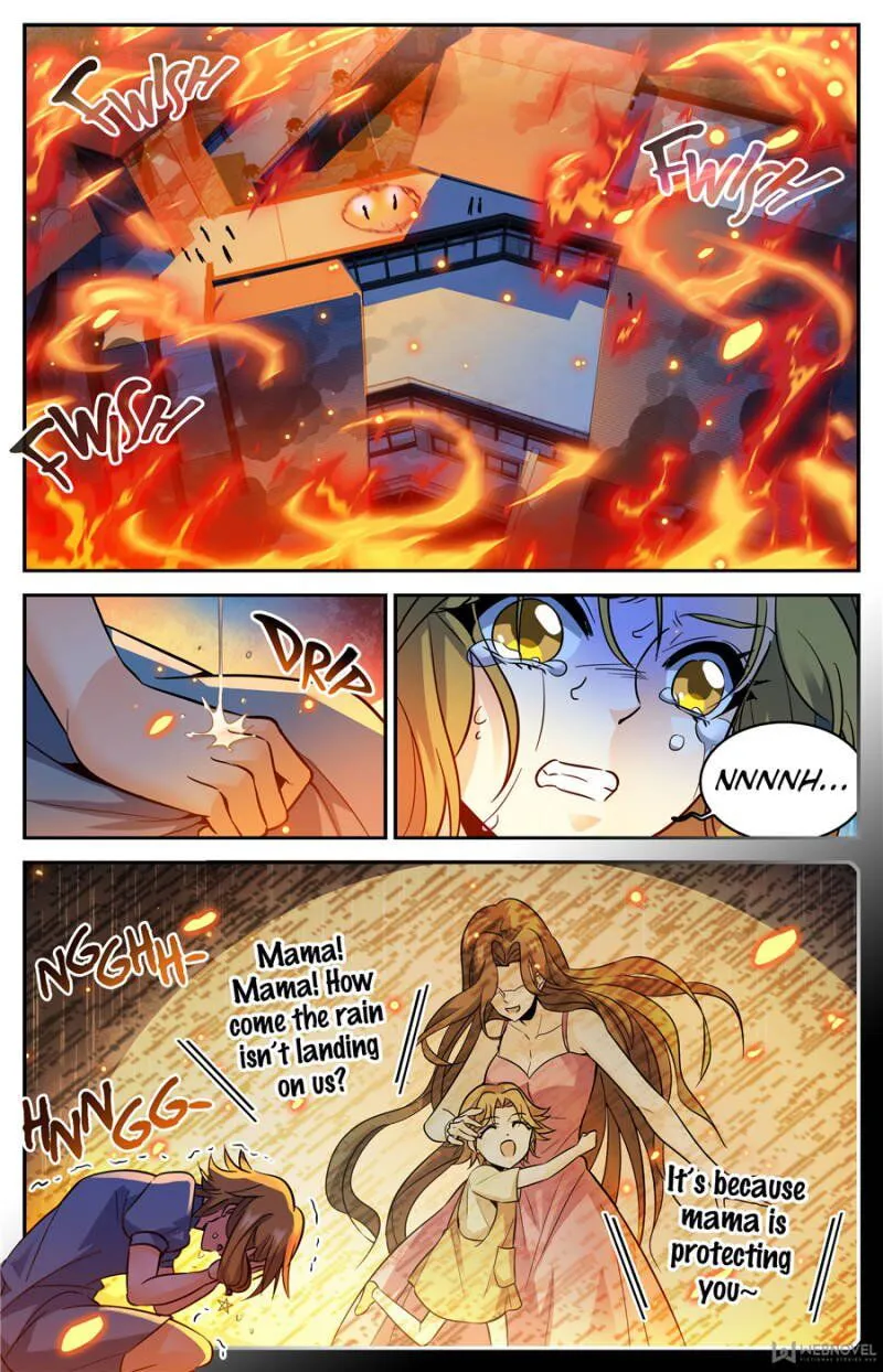 Versatile Mage Chapter 339 Online - página 9