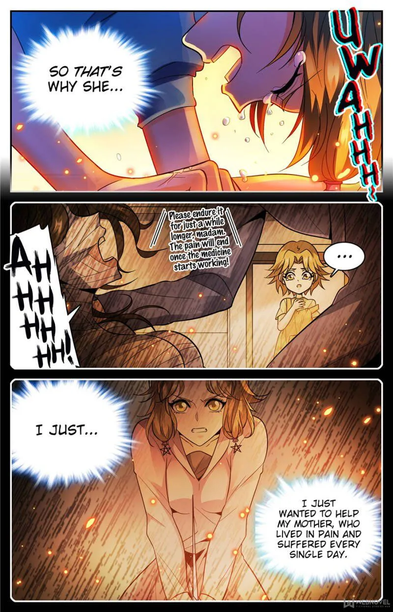 Versatile Mage Chapter 339 Online - página 10