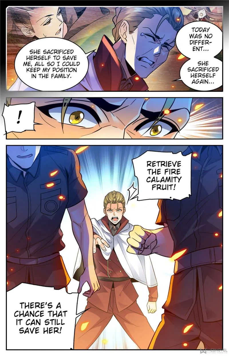 Versatile Mage Chapter 339 Online - página 12