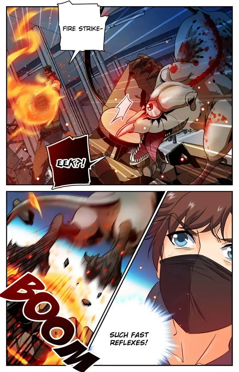 Versatile Mage Chapter 34 Online - página 1