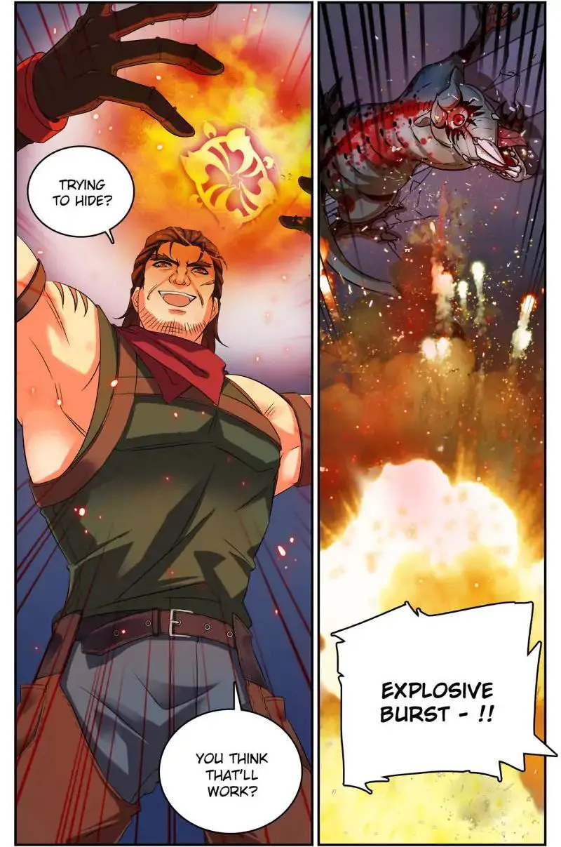 Versatile Mage Chapter 34 Online - página 2