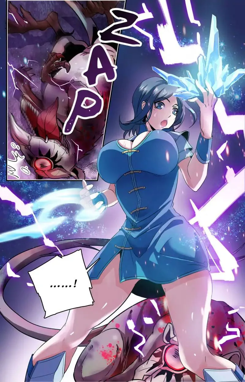 Versatile Mage Chapter 34 Online - página 8