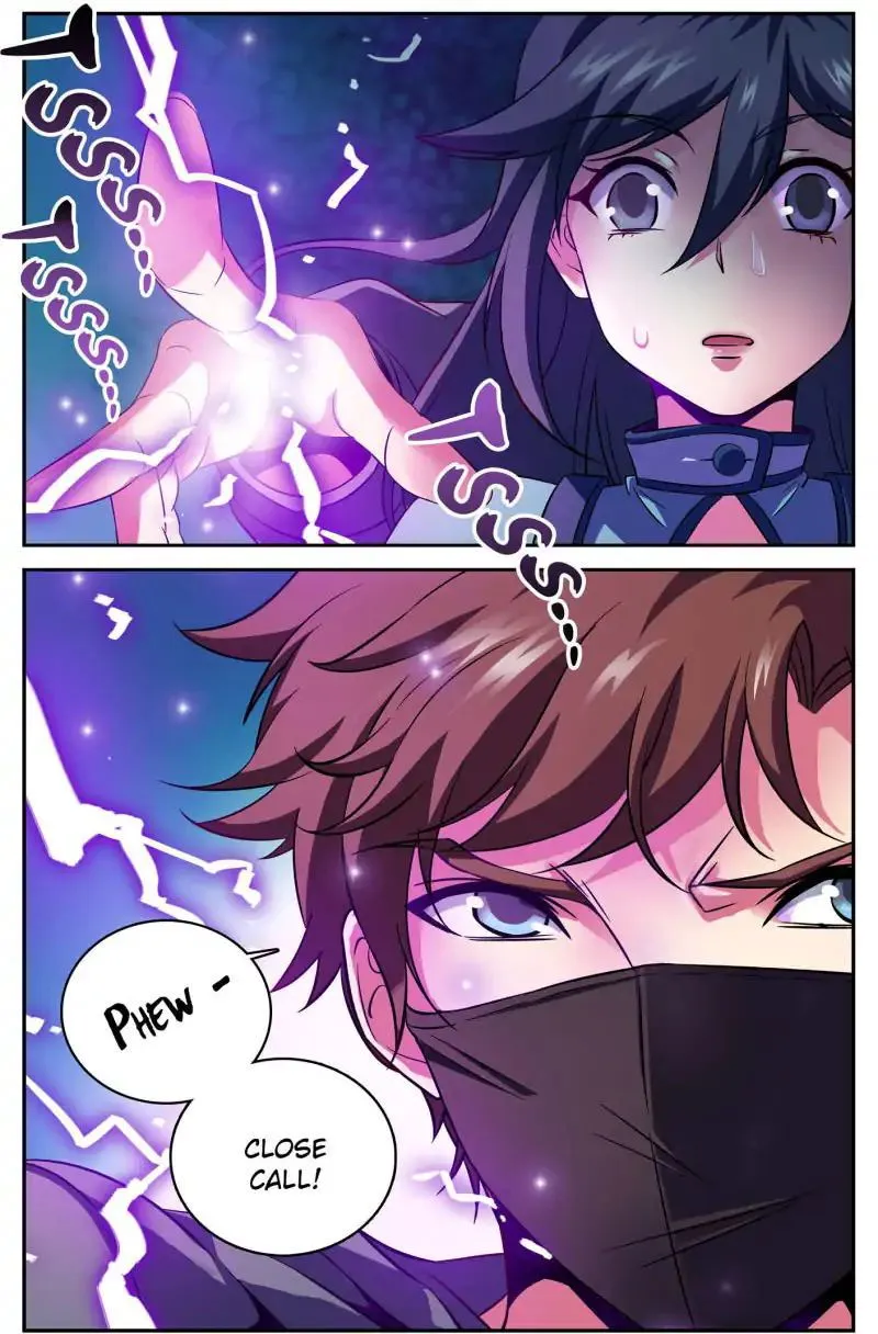 Versatile Mage Chapter 34 Online - página 9