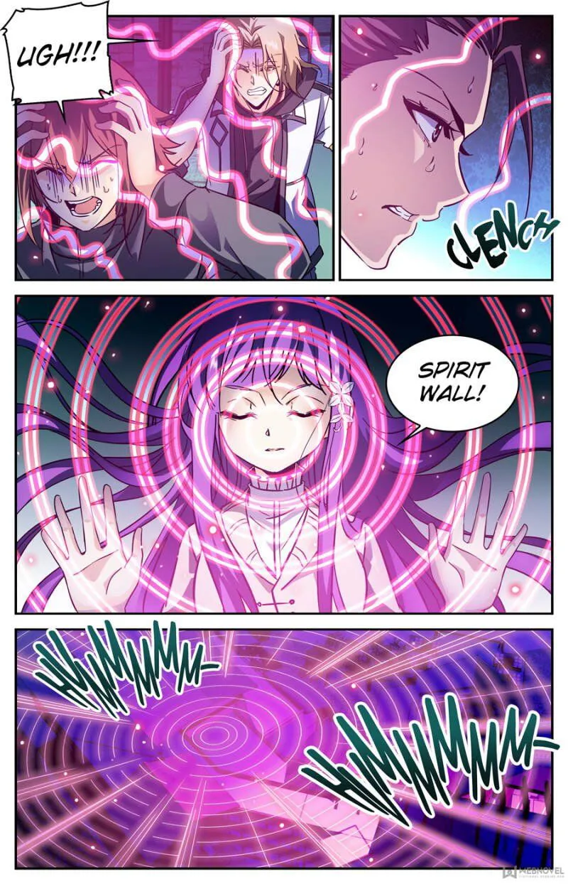 Versatile Mage Chapter 340 Online - página 9