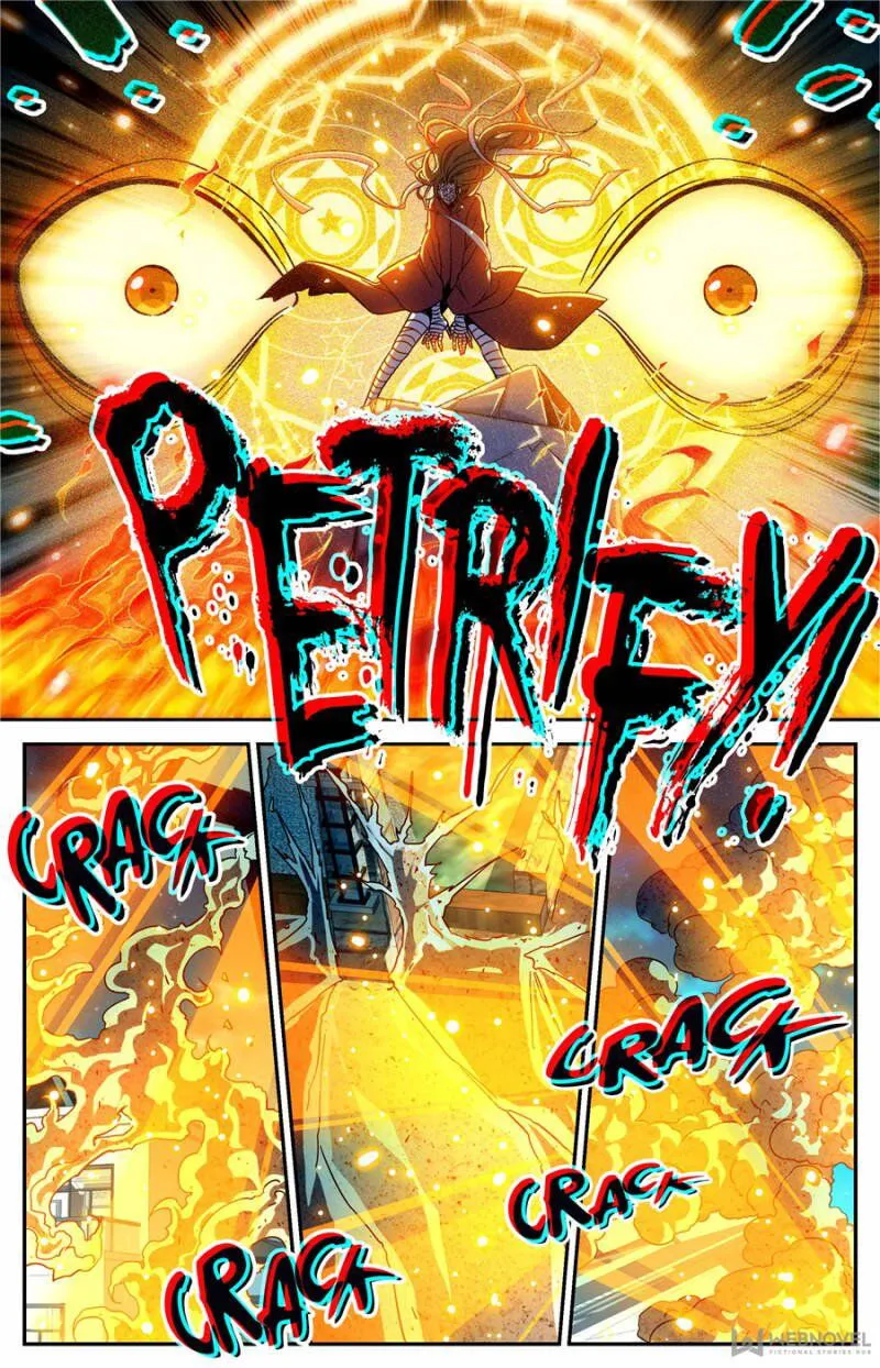 Versatile Mage Chapter 341 Online - página 1