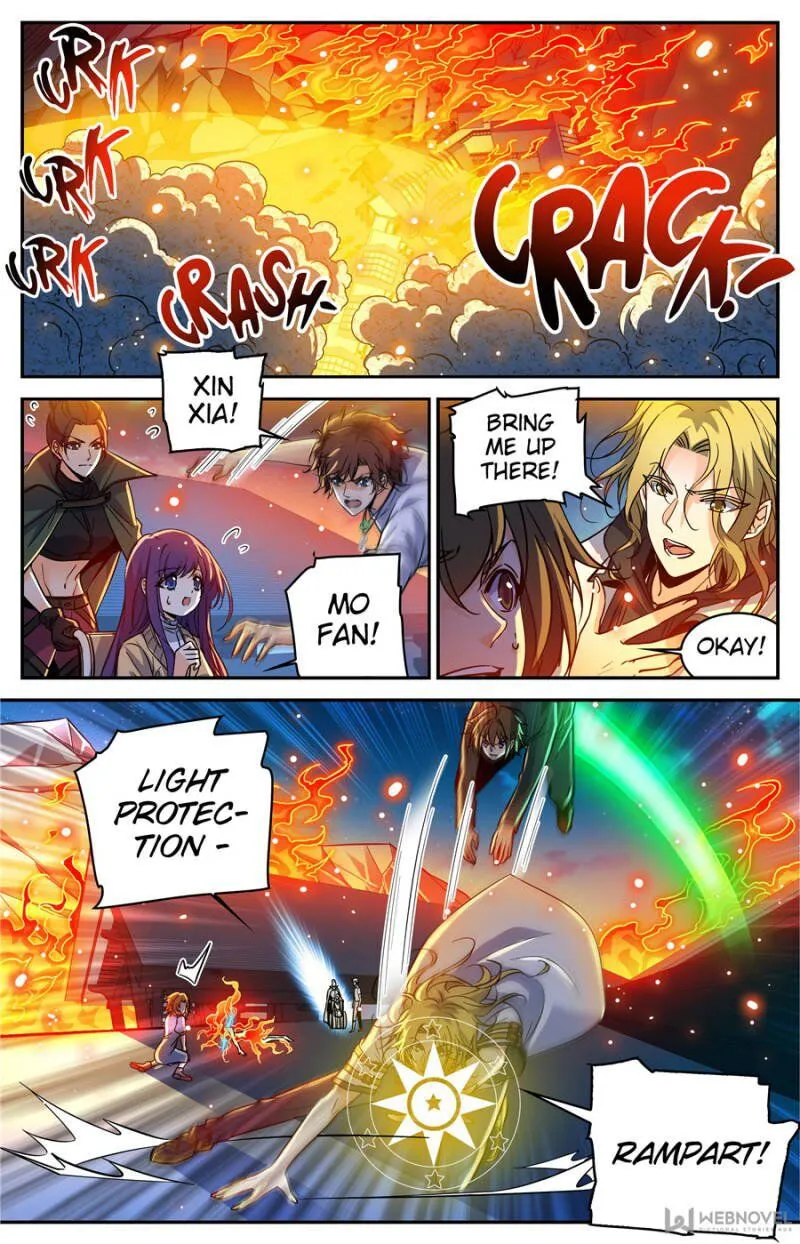 Versatile Mage Chapter 341 Online - página 2