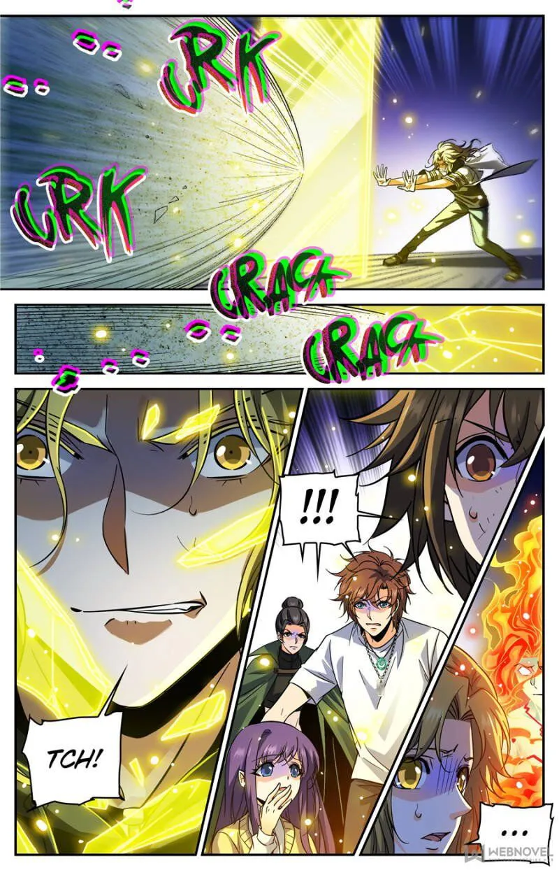 Versatile Mage Chapter 341 Online - página 3