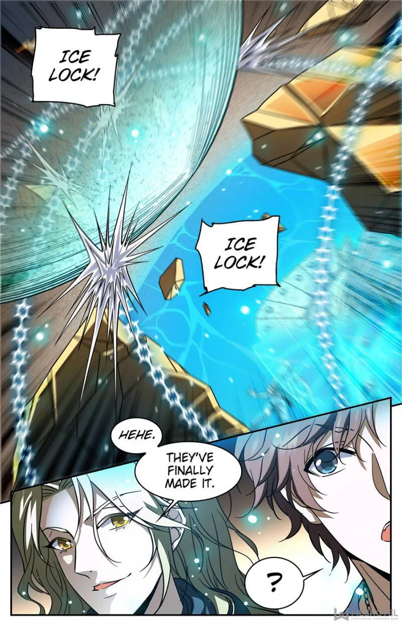 Versatile Mage Chapter 341 Online - página 6