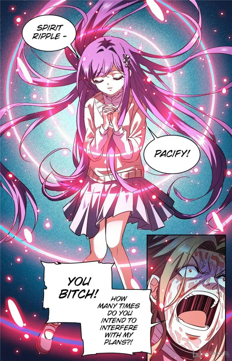 Versatile Mage Chapter 341 Online - página 10