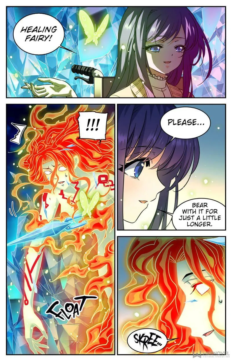 Versatile Mage Chapter 341 Online - página 11