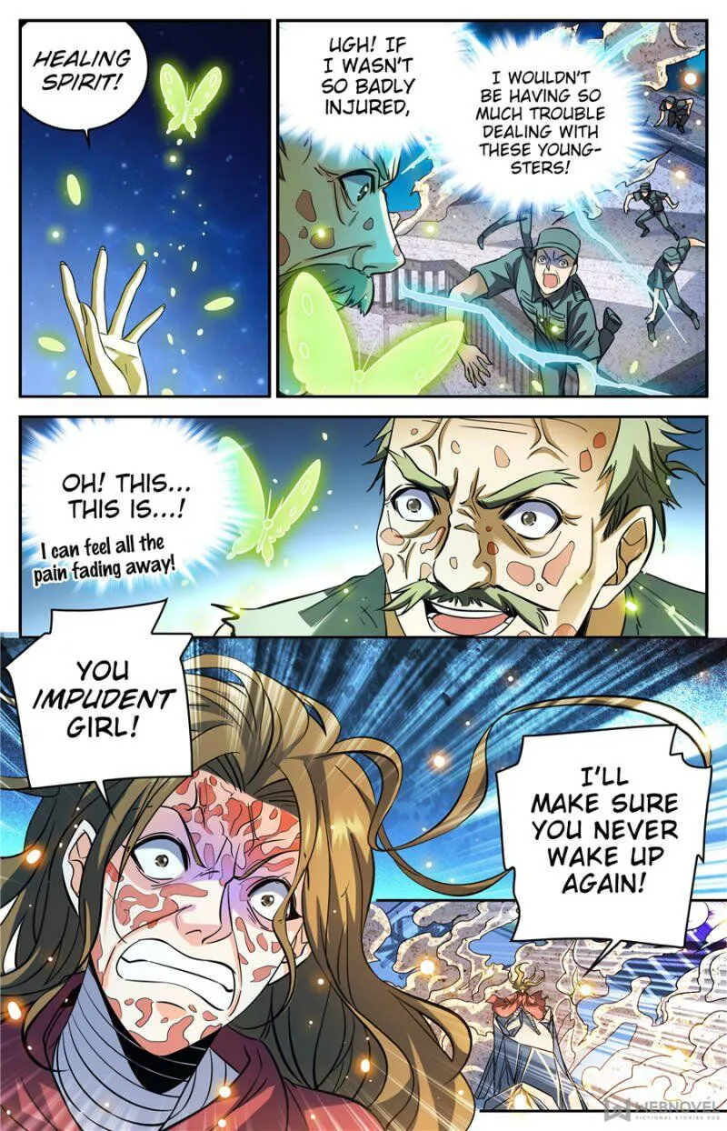 Versatile Mage Chapter 341 Online - página 12