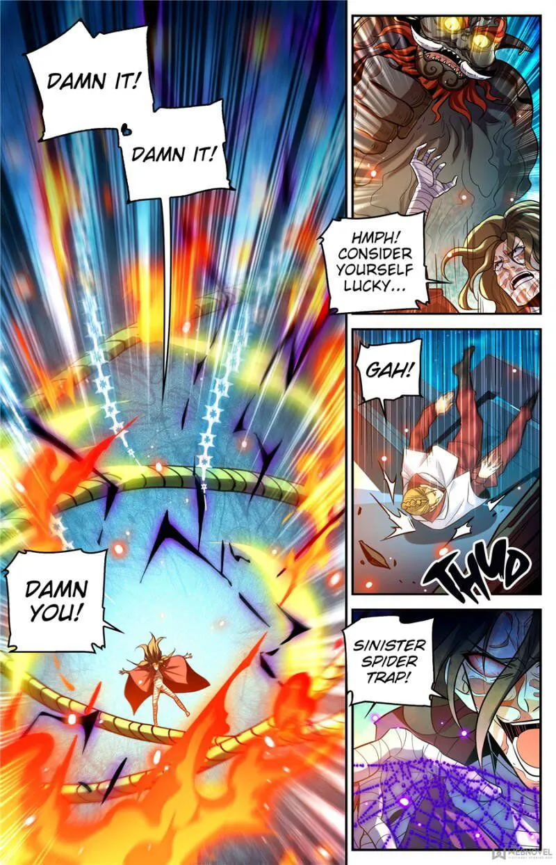 Versatile Mage Chapter 342 Online - página 1
